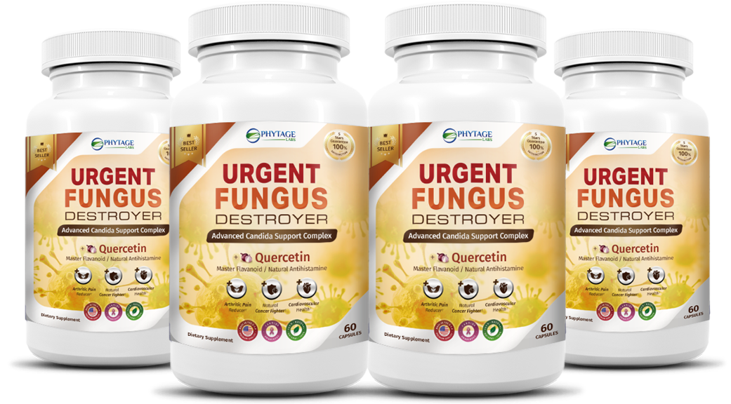 Urgent Fungus Destroyer